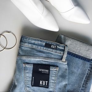 KUT Boyfriend Jeans 👖